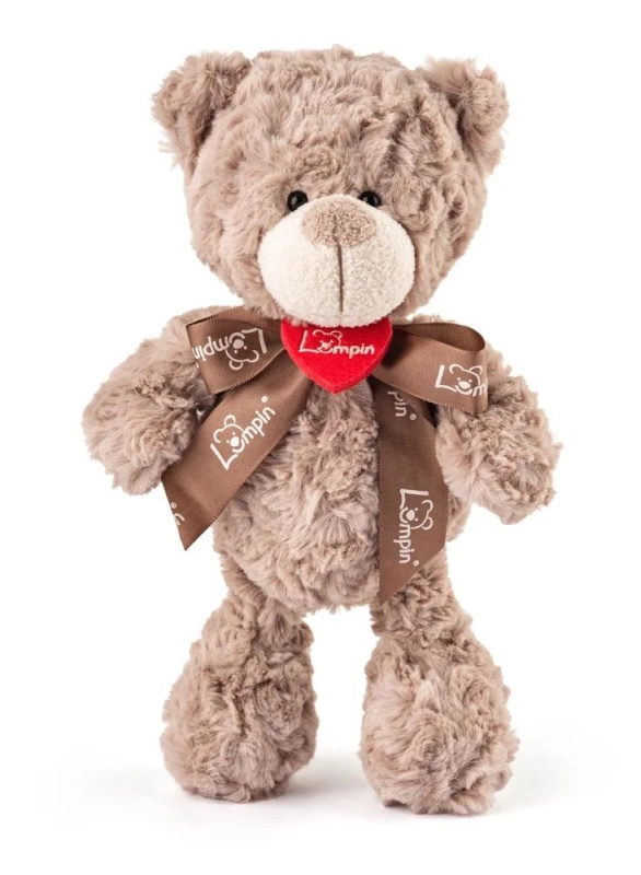 Lumpin Medvěd Lumpin s mašlí 42 cm