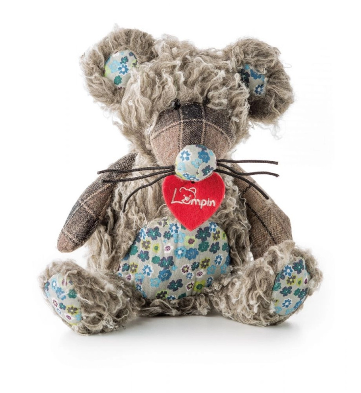 Lumpin - Myšák Richie, malý, 27cm