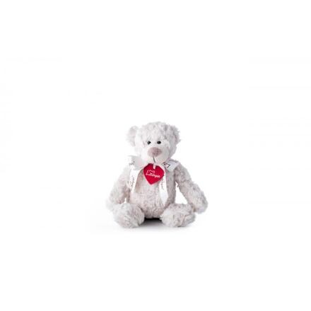 Lumpin - Medvěd Spencer s mašlí, 25cm