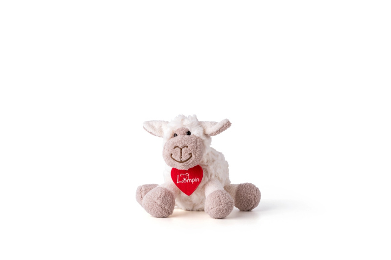 Ovečka OLIVIA, mini (13 cm) LUMPIN