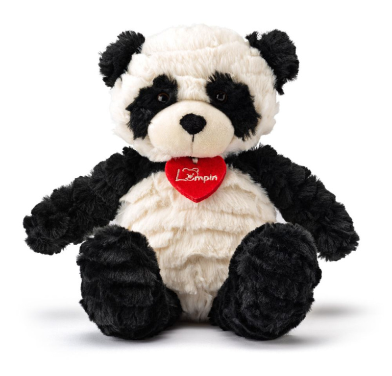 LUMPIN Panda Wu velká, 20 cm