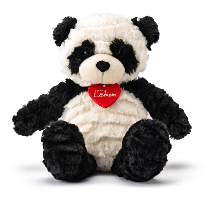 LUMPIN Panda Wu velká, 20 cm