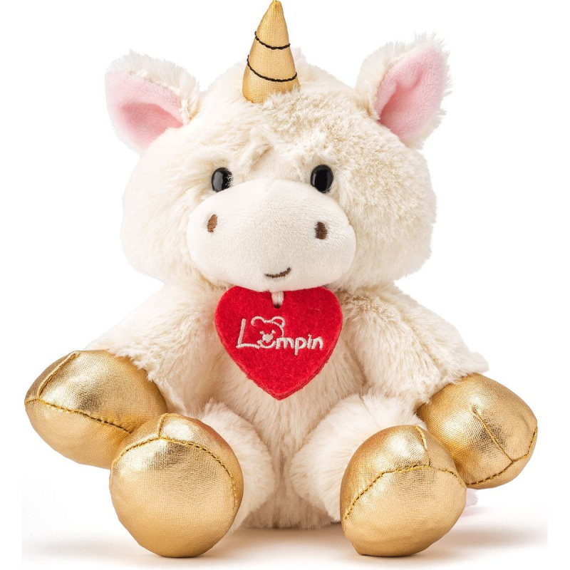 Lumpin Jednorožec Goldie malý 16 cm