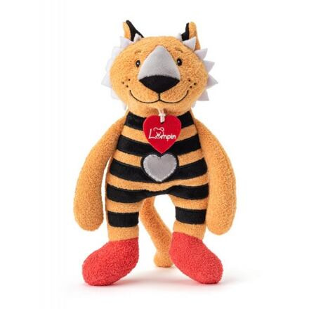 Lumpin - Tygr Puschkin s proužky, 28cm