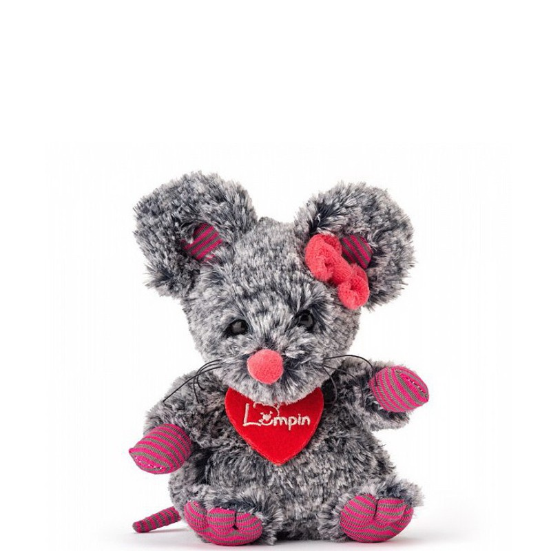 Mini minies - myška, 14 cm