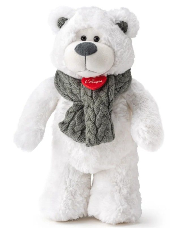 Lumpin Lední medvěd ICY střední, 30cm