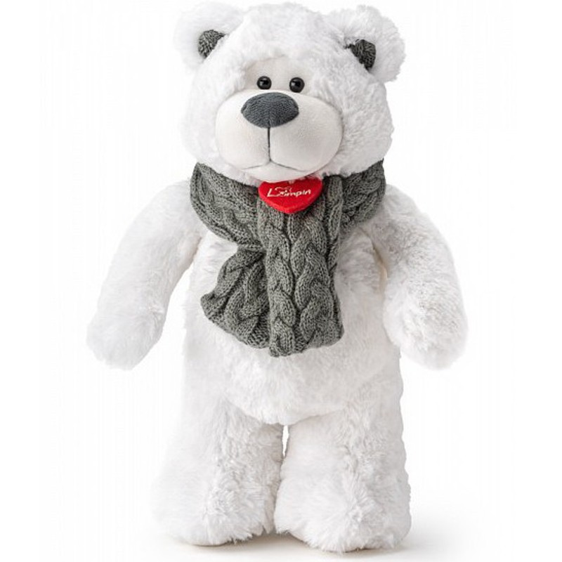 Lumpin Lední medvěd ICY střední, 30cm