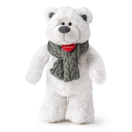 Lumpin Lední medvěd ICY velký 38 cm