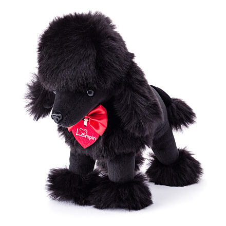 Lumpin Pudlík černý Charlie 25 cm