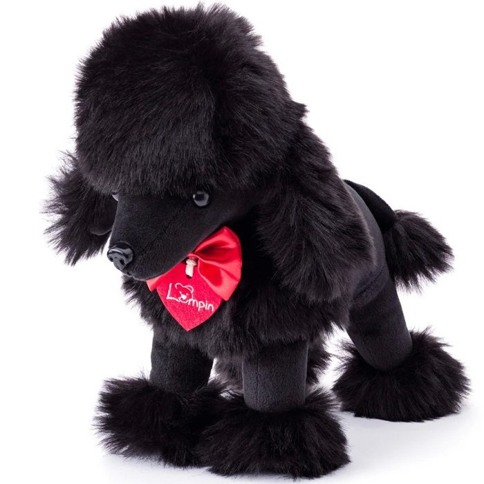 Lumpin Pudlík černý Charlie 25 cm