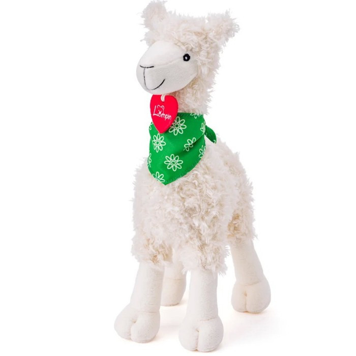 Bella lama, plyšová 35 cm