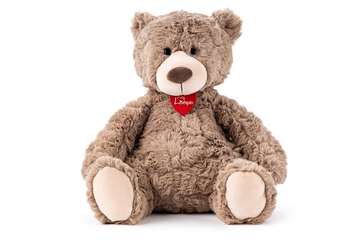 Medvěd Bobo, veký sedící, 30cm
