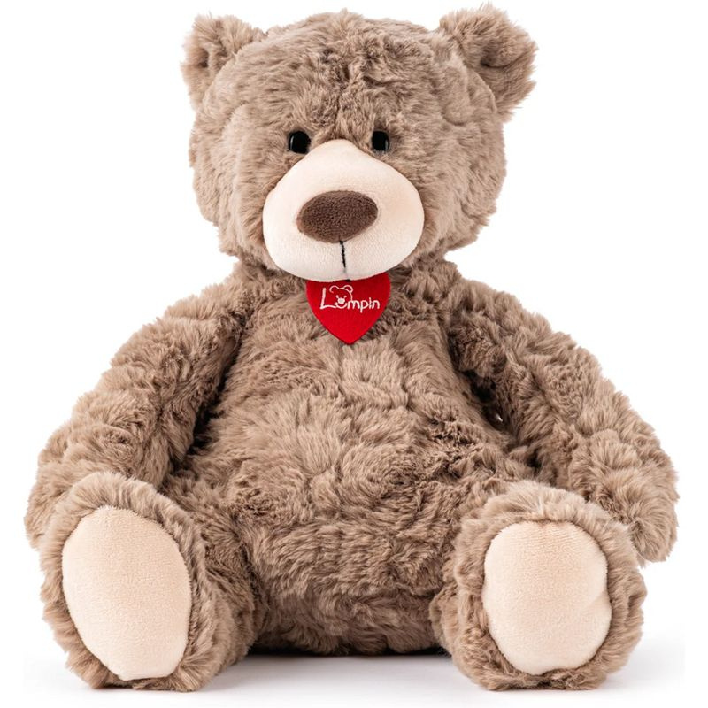 Medvěd Bobo, veký sedící, 30cm