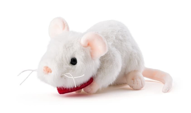 Myška Tiny, 17cm