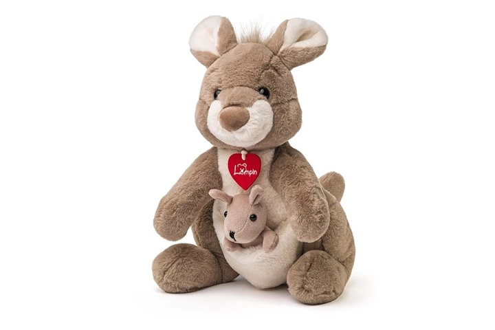 Klokánci Mira & Soni, 28cm