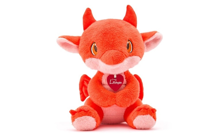Dráček Fuego, 38cm