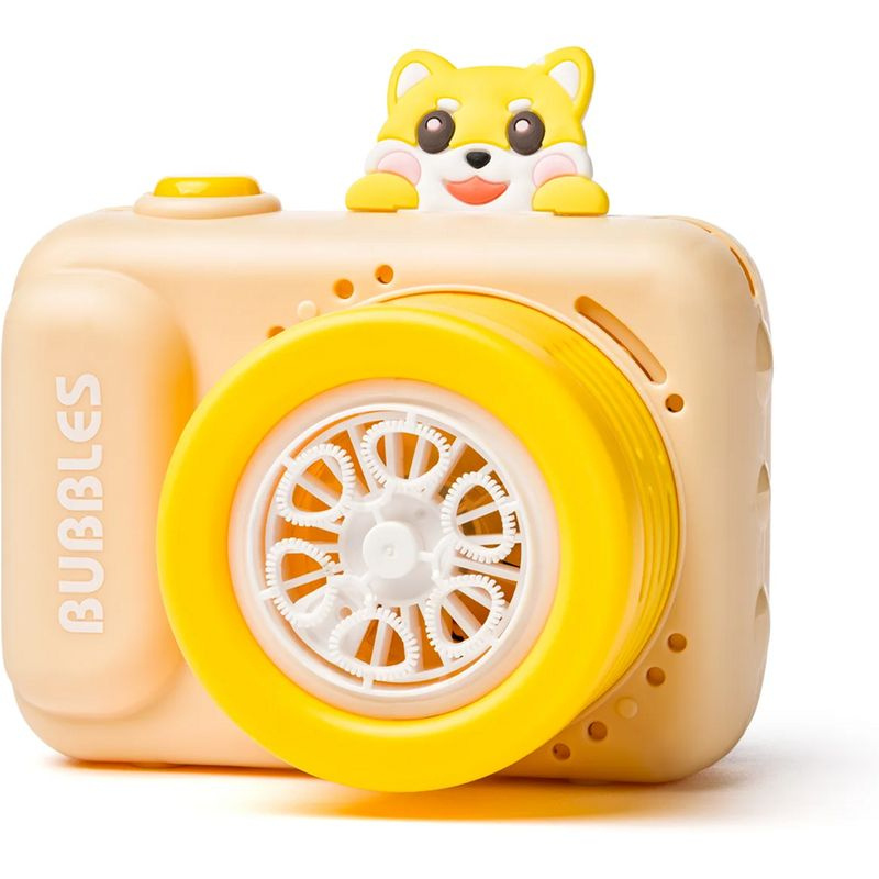 Woobly Boobly bublinkový fotoaparát pro děti