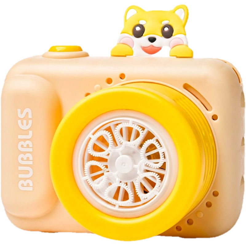 Woobly Boobly bublinkový fotoaparát pro děti