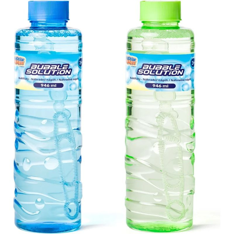 Woobly Boobly náplň do bublifuku s hůlkou 946 ml