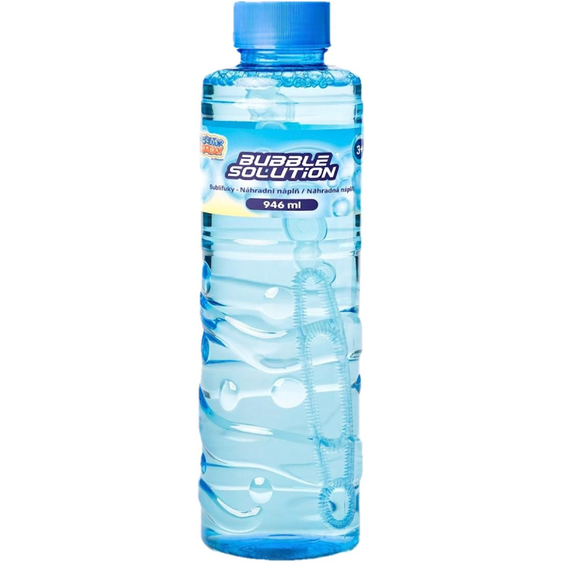 Woobly Boobly náplň do bublifuku s hůlkou 946 ml