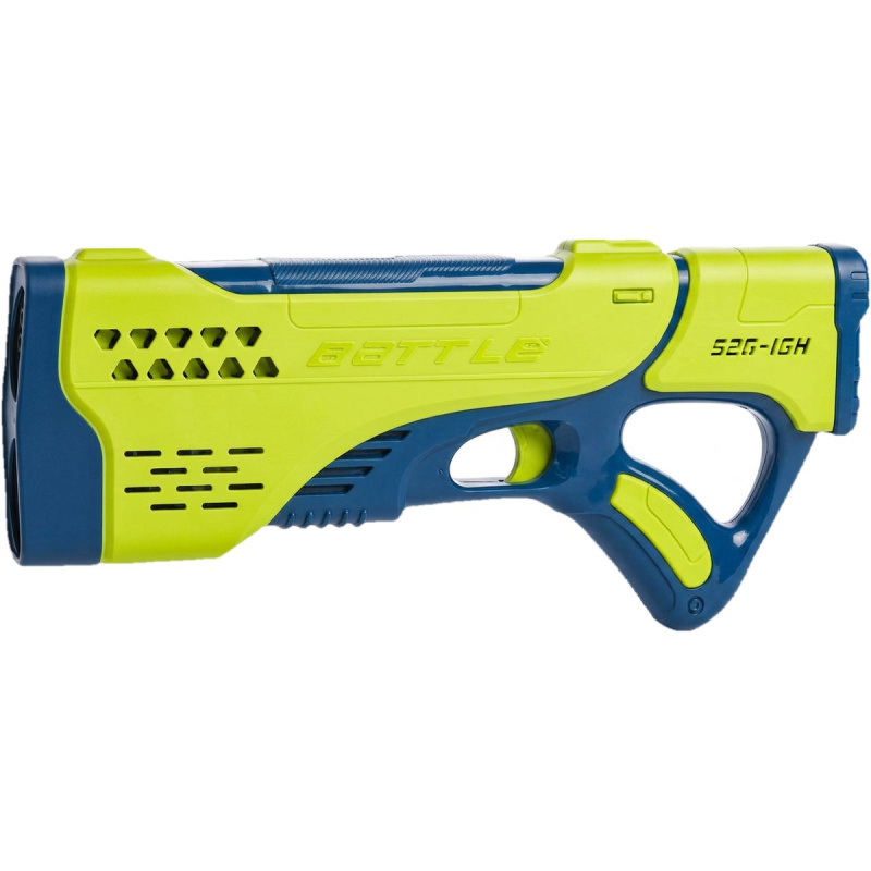 Woobly Boobly Double Bubble blaster – dvojitá bublinová pistole s USB nabíjením