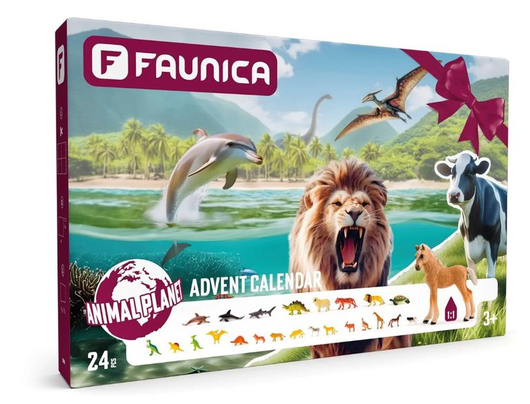 Faunica Planeta zvířat