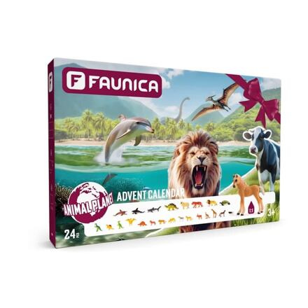 Faunica Planeta zvířat
