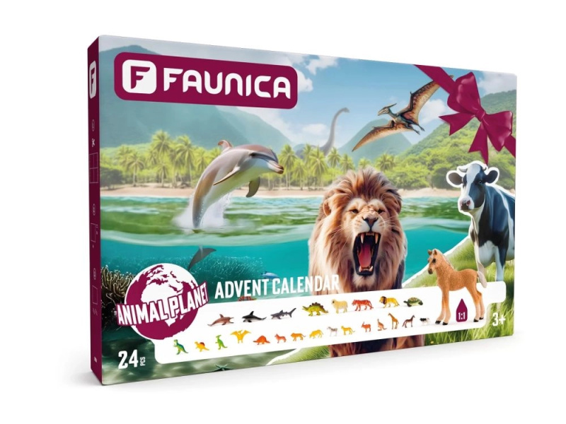 Faunica Planeta zvířat