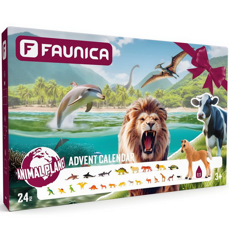 Faunica Planeta zvířat