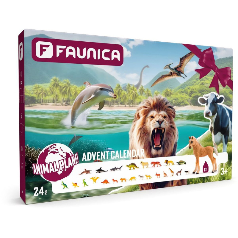 Faunica Planeta zvířat