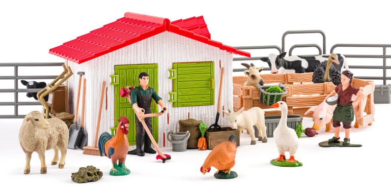 FAUNICA Farma se zvířátky
