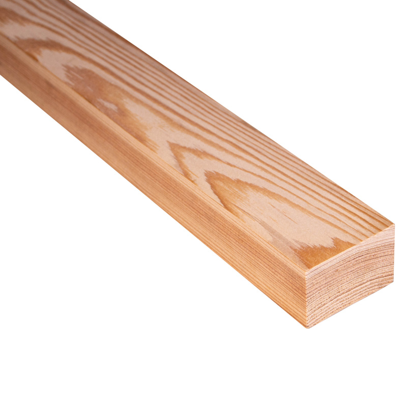 Hranol pod terasy AU-MEX Modřín slezský 45×70×4 000 mm