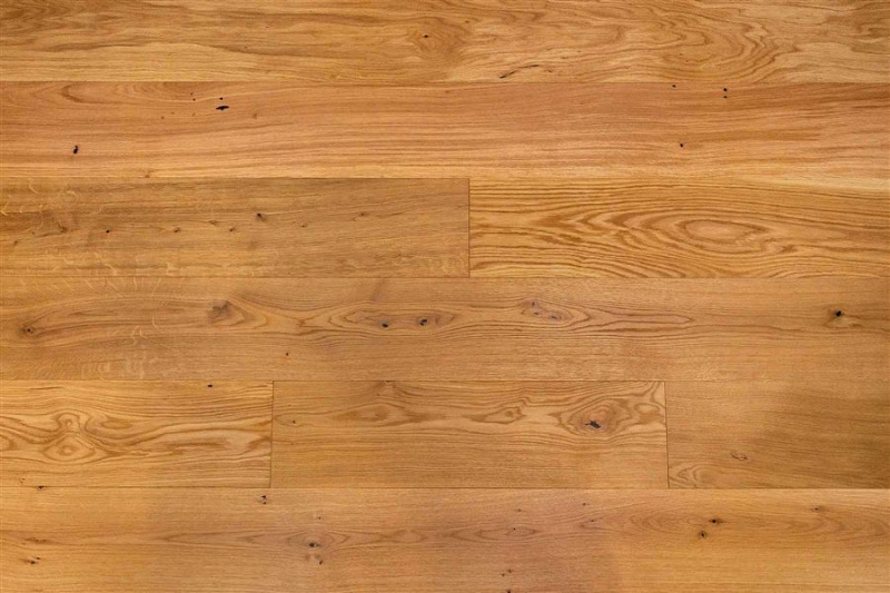 Podlaha dřevěná EkoWood Classic bezbarvý m., 192×2 150×13,5 mm