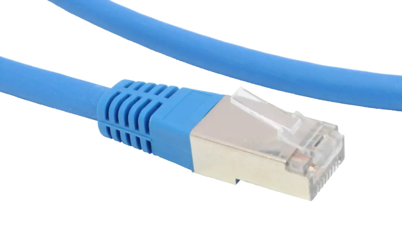 PRIMECOOLER PC-CABFTP6-5copper-blue 5m CAT6 FTP 26# Copper blue