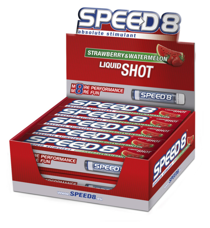 Wellness Food Speed 8 10x20 ml
