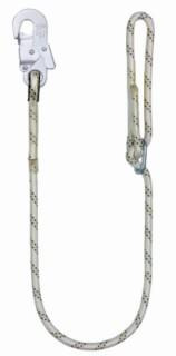 Pomocné lano LP 100 s karabinou 1,5m