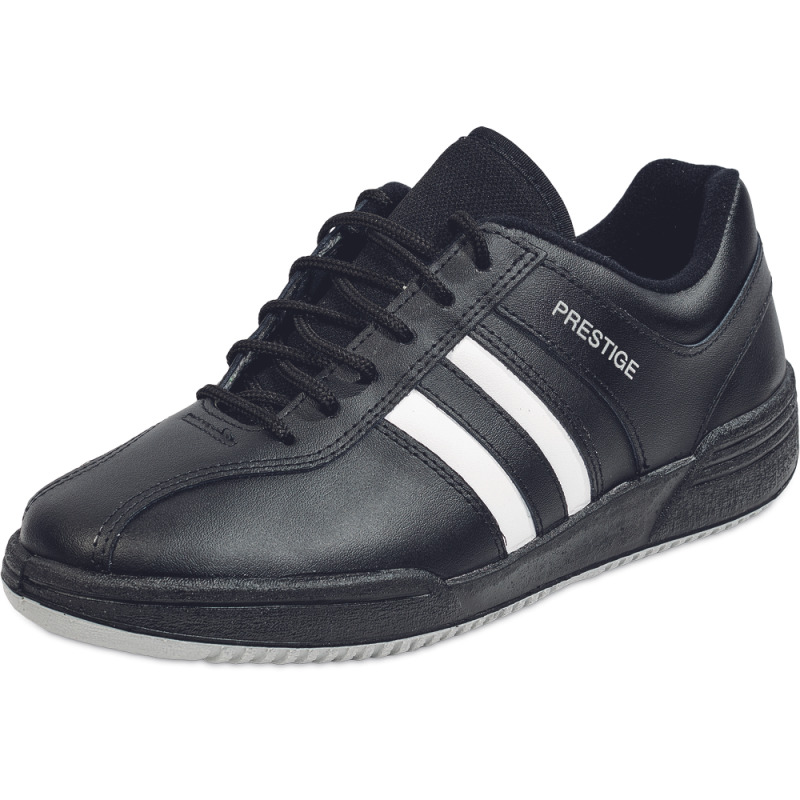 Obuv Prestige Moleda Sport černo-bílá 48