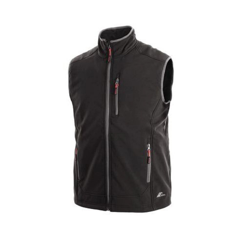 CXS Vesta TOPEKA pánská černá 2XL