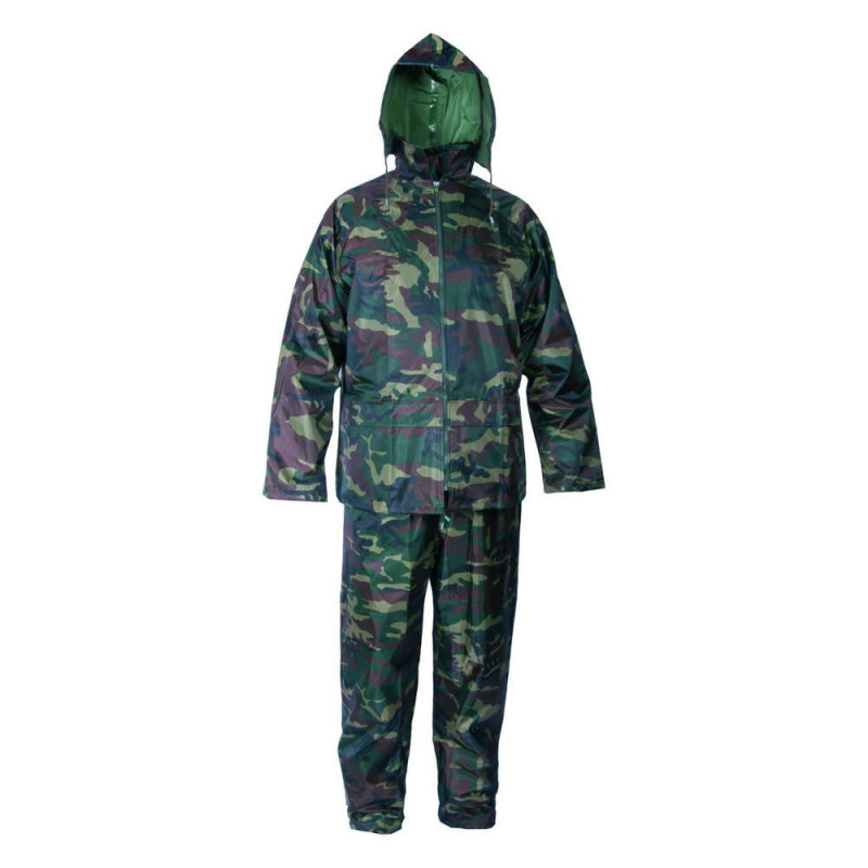 Oblek do deště Profi MA L