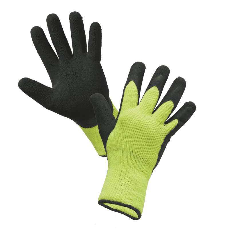 CXS Pracovní rukavice ROXY WINTER, s blistrem, zimní, vel. 8