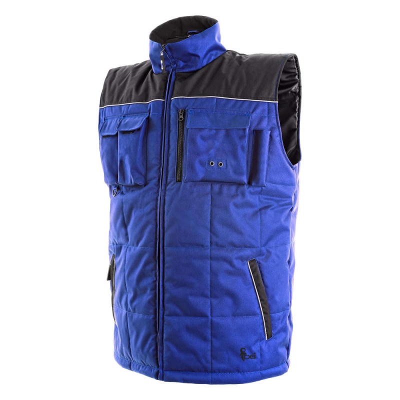 Vesta Seattle, modro-černá - 3XL