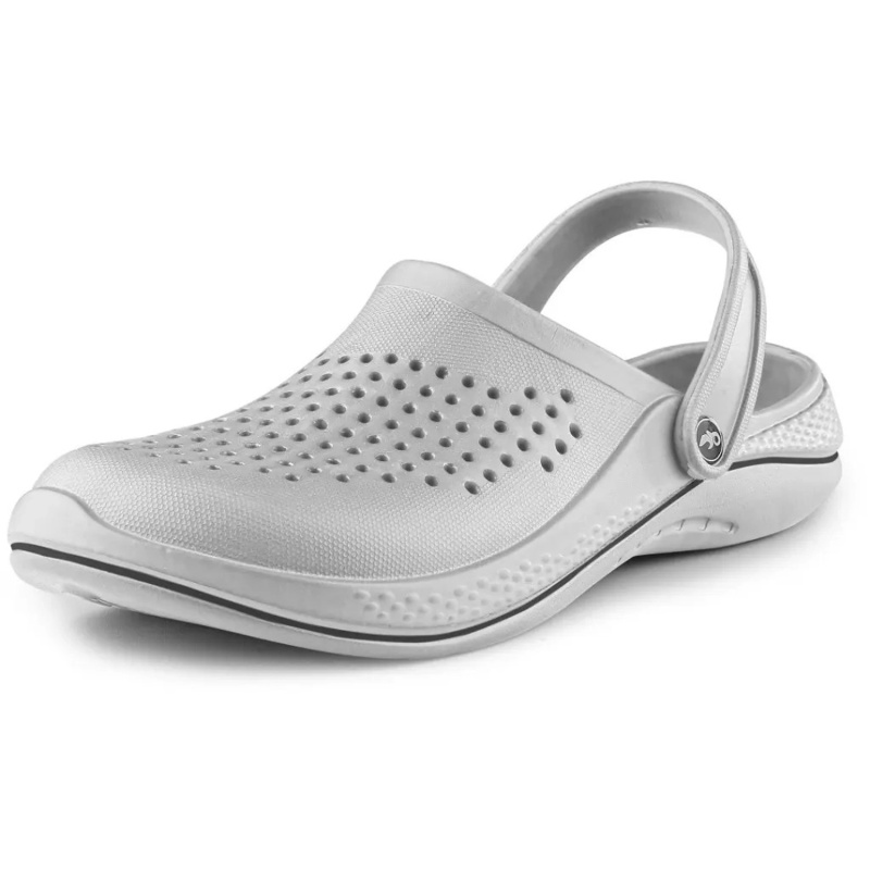 CXS Obuv nazouvák TREND, pánský, šedo-černá, vel. 42