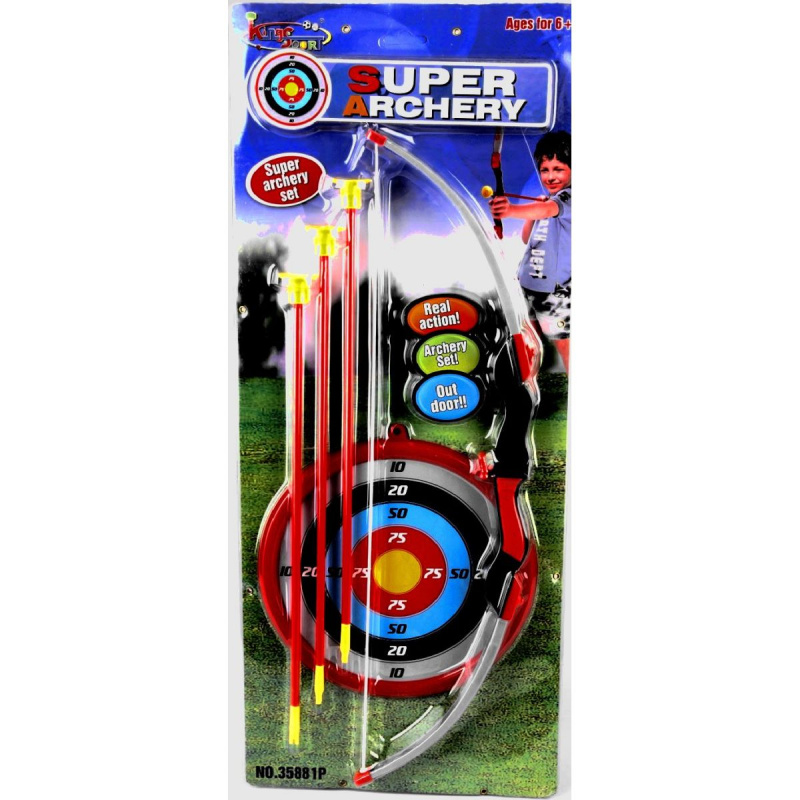 Alltoys Lukostřelecký set