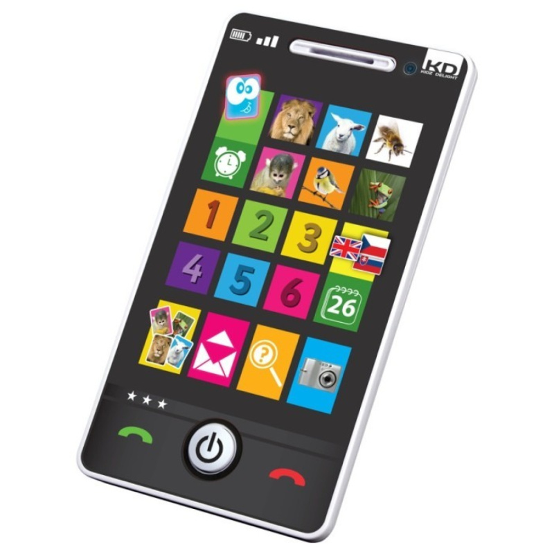 Můj smartphone - CZ/SK/AJ