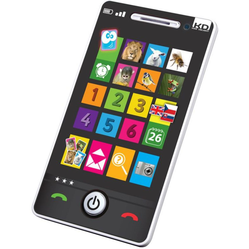 Můj smartphone - CZ/SK/AJ