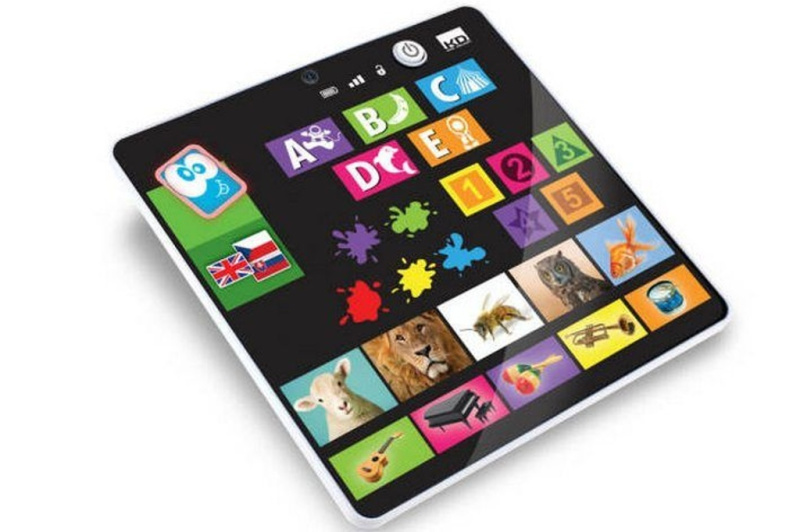 Dětský tablet - CZ/SK/AJ