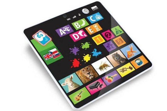 Dětský tablet - CZ/SK/AJ
