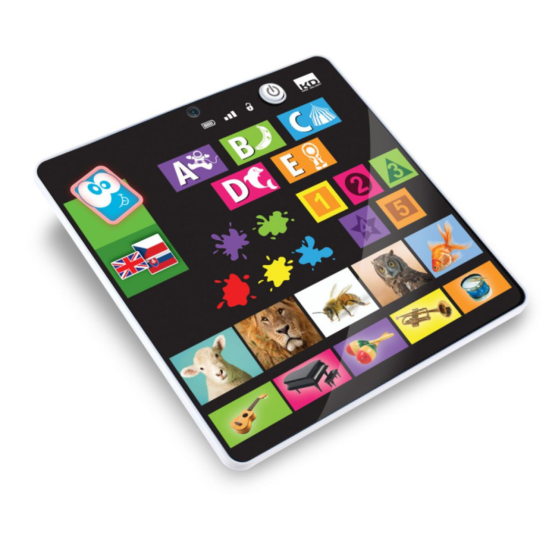 Dětský tablet - CZ/SK/AJ