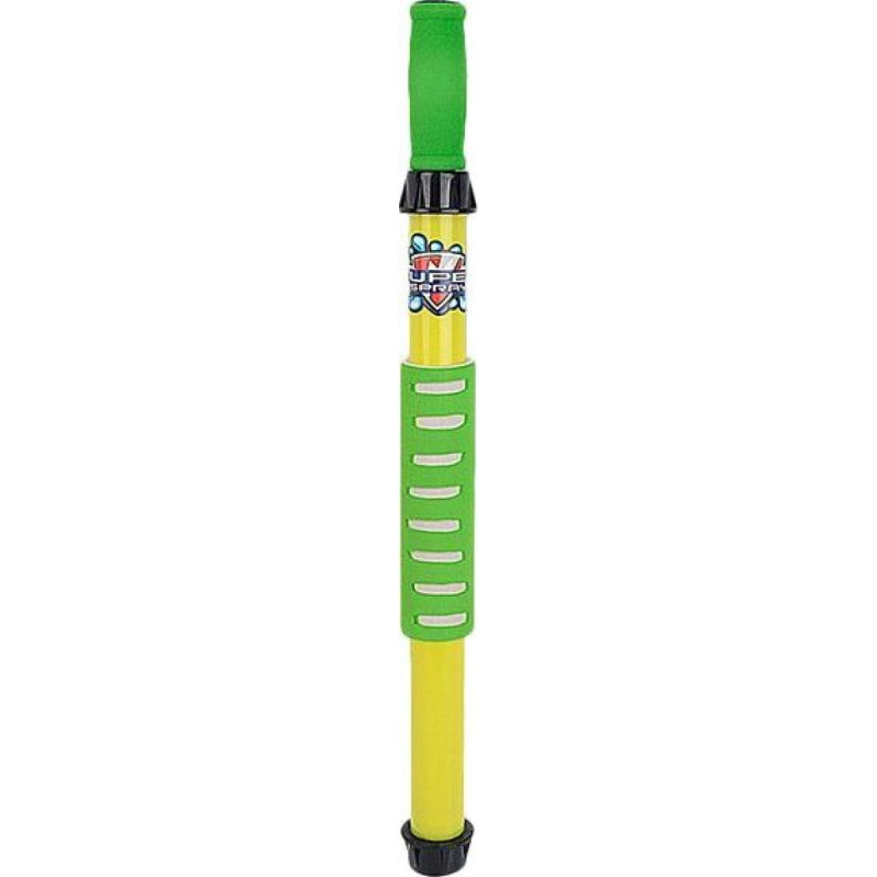Alltoys Water Gun Vodní dělo - Zeleno-žlutá