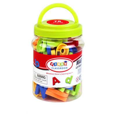 Alltoys Magnetická písmenka a číslice